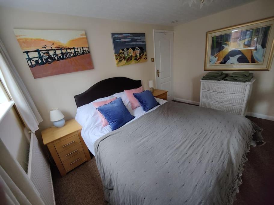Stunning 1 Bedroom Apartment Over Looking River Rye Eksteriør bilde