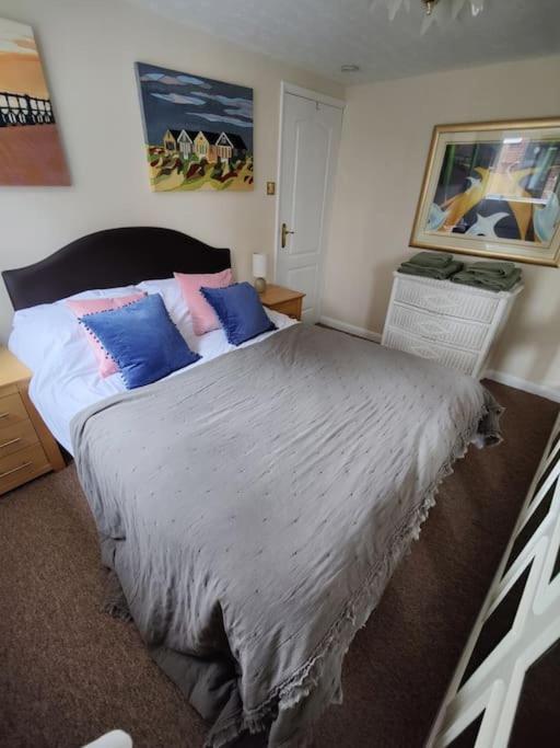 Stunning 1 Bedroom Apartment Over Looking River Rye Eksteriør bilde