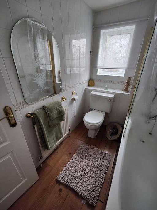 Stunning 1 Bedroom Apartment Over Looking River Rye Eksteriør bilde